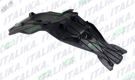 Parte Interior Guardafango Trasero Italika 250Z Negro (Original F16020125)