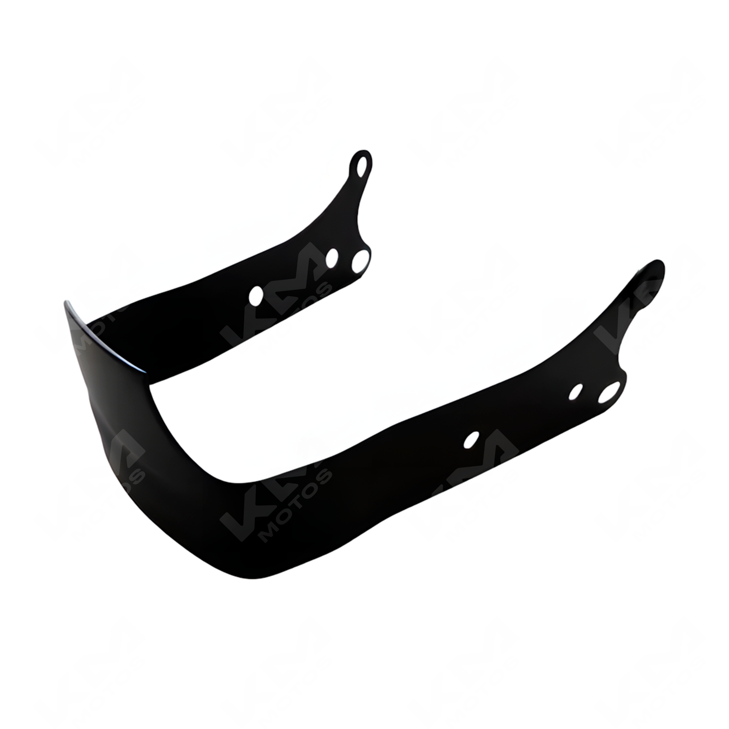 BASE DE GUARDAFANGO DELANTERO FT125/FT125 SPORT/XFT125/FT125 NEW SPORT/FT125 CLASICA/FT125TS