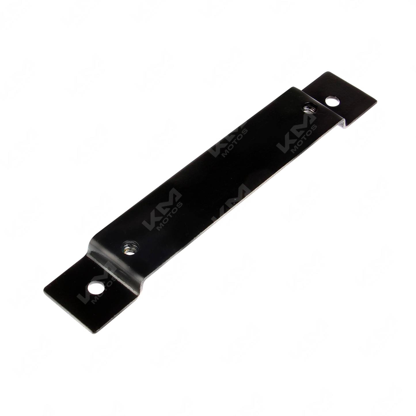 Base de portaplaca Vort-X 300 original, resistente y duradera, con detalles visibles en color negro y diseño compacto.