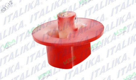 Manija Llave De Gasolina Roja Rt180/ft180 Italika (Original F17020036)