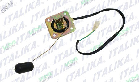 Sensor de combustible Italika FT150/FT150GT en sistema de combustión, imagen del sensor original F17030009.