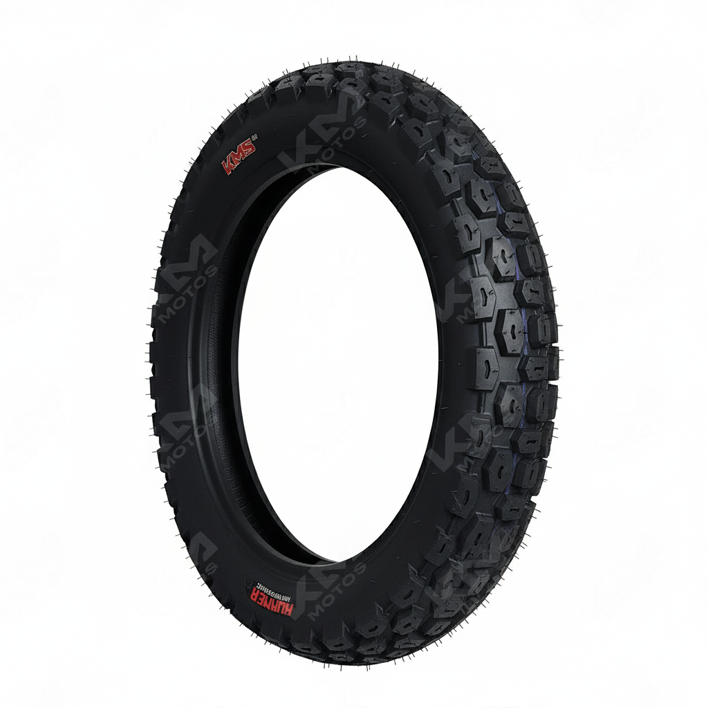 LLANTA 4.10-18 SEMITRACTORA (RUNNER) TT 8PR MT182 KMS