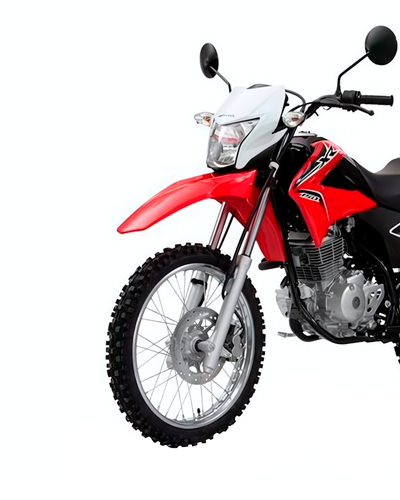 HONDA XR150