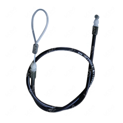 Cable de asiento ORIGINAL 150Z/150SZ, con conectores y recubrimiento resistente, visible en la imagen.