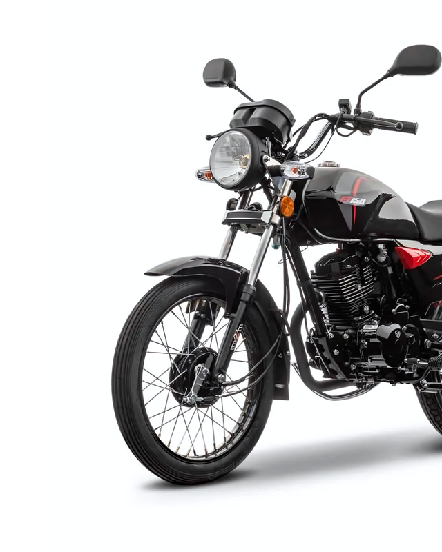 ITALIKA FT150