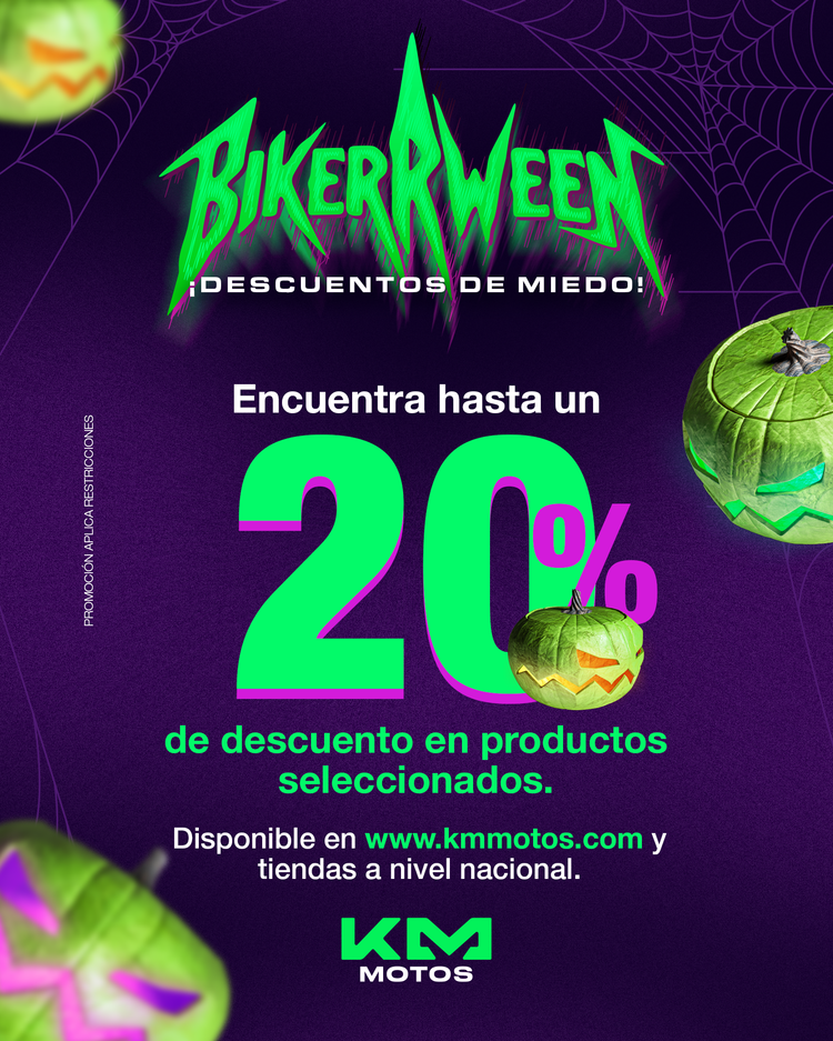 BIKERWEEN