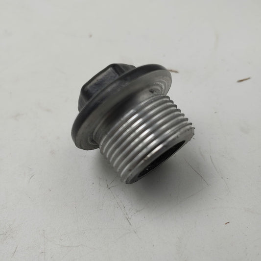 TORNILLO DE DRENAJE DE ACEITE DISCOVER100/125/150/PLATINA110/125/PULSAR135/200NS