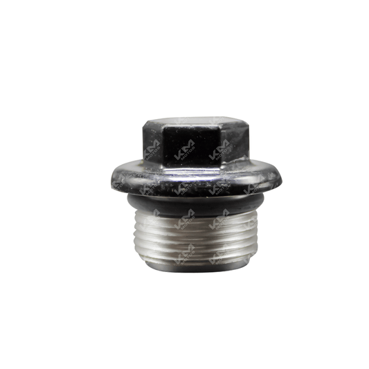 TAPO DE FILTRO DE ACEITE NS200/RS200/AS200/NS160 PULSAR - KMMOTOSHN