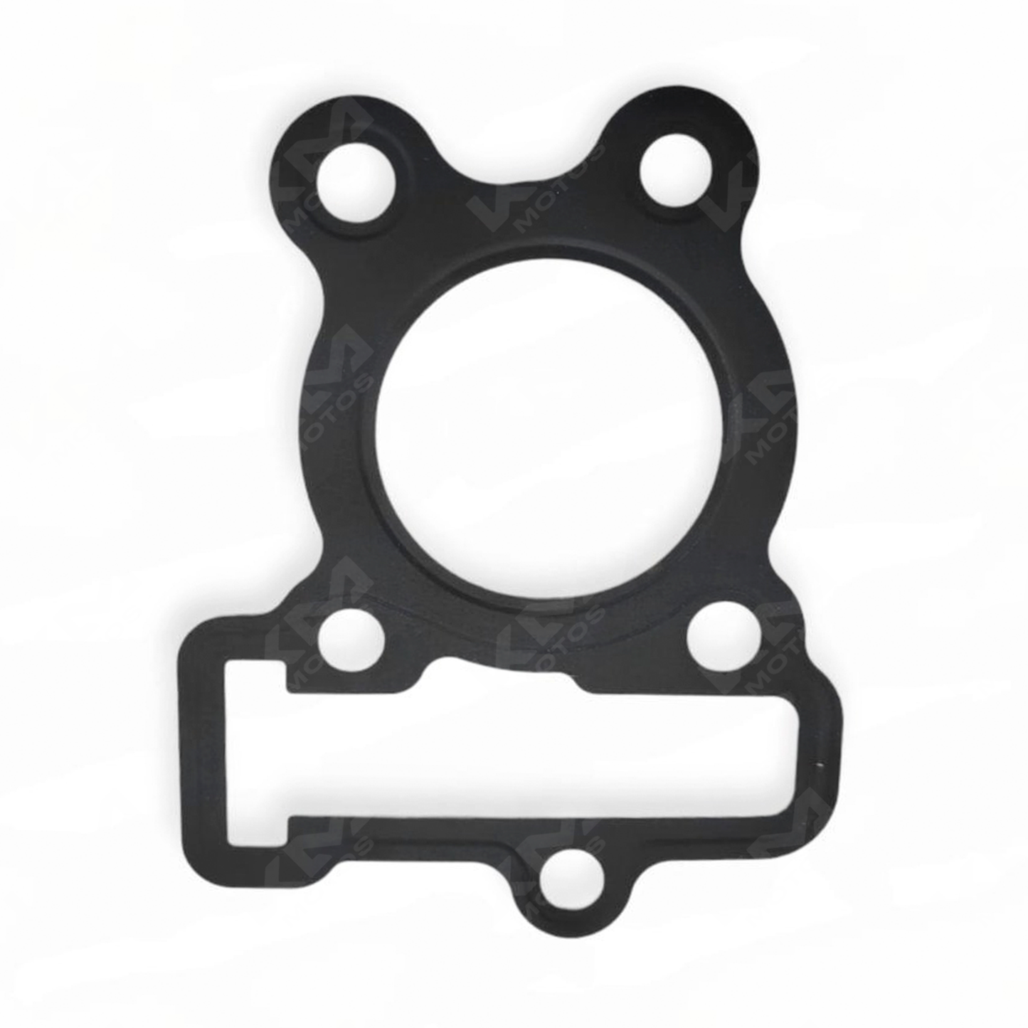 Kit de empaques de culata Boxer 100 KS 2009 de la marca Bajaj, varias piezas para reparación de motor.