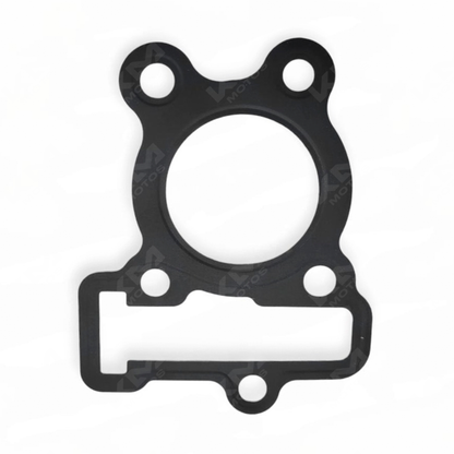 Kit de empaques de culata Boxer 100 KS 2009 de la marca Bajaj, varias piezas para reparación de motor.