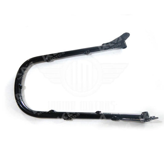 Base de soporte de guardafango para Pulsar-135, universal, con espacio para placa y protección del guardafangos en motocicleta.