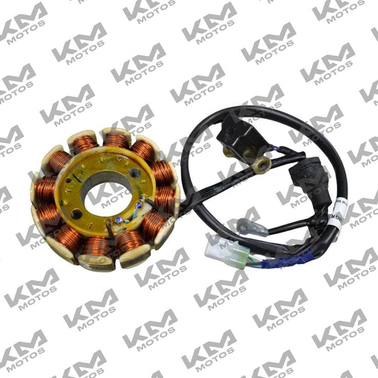 Estator Completo 12 Pole D102C Discover 125 ST