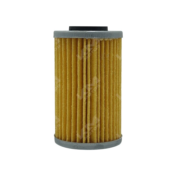 Filtro de aceite BajaJ para NS200, RS200, AS200, Dominator 400, Pulsar N250, KTM Duke, en vista del filtro de aceite.