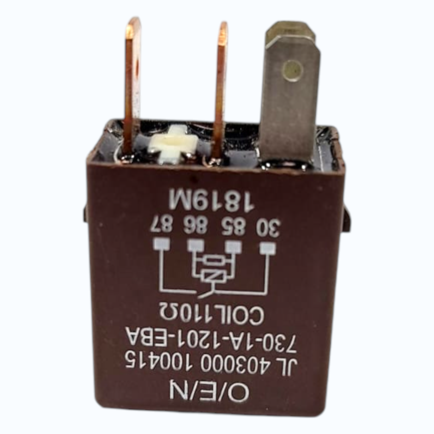 RELAY DE STARTER PULSAR 200 NS 2013 - KMMOTOSHN