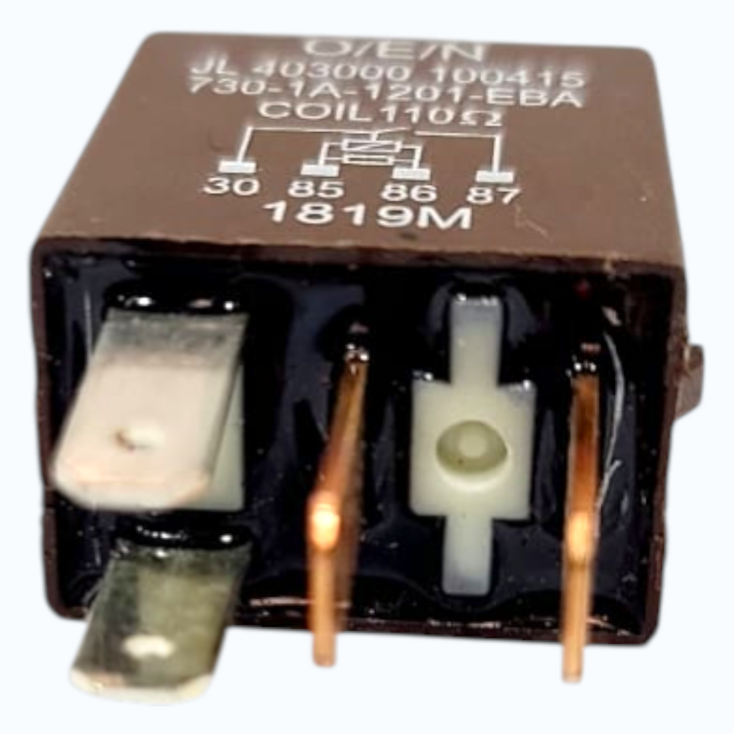 RELAY DE STARTER PULSAR 200 NS 2013 - KMMOTOSHN