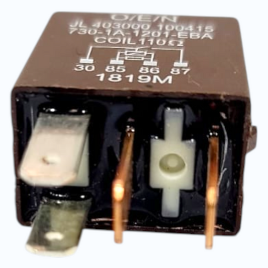 RELAY DE STARTER PULSAR 200 NS 2013 - KMMOTOSHN
