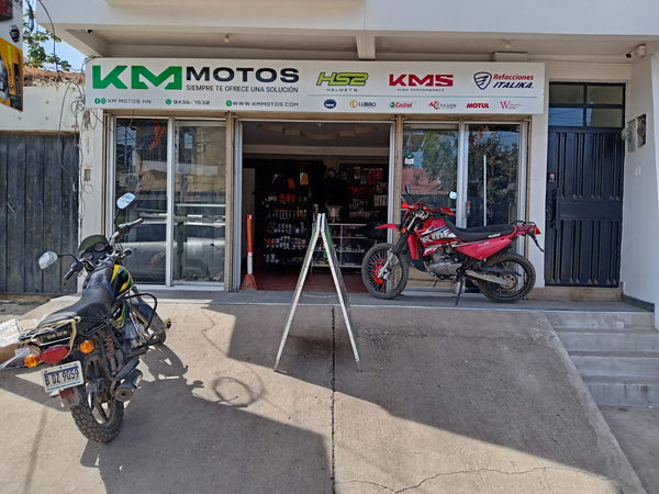 KM Motos Juticalpa #1
