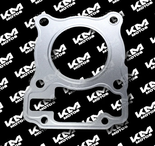 Empaque de culata ZX150L Universal, empaques de culata originales para motores, imagen con etiqueta y detalles del empaque