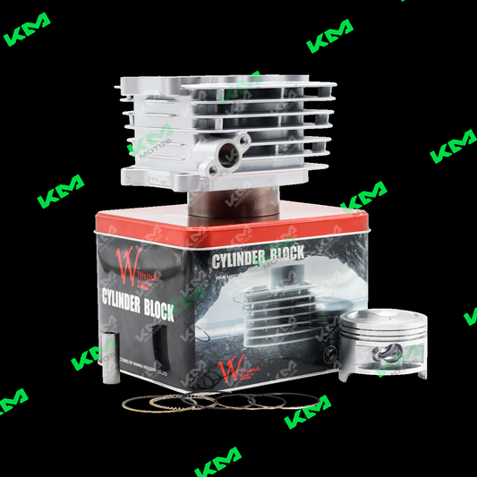 Cilindro GXT200/KMF Kms, componente de cilindros para maquinaria, en color metálico con detalles técnicos visibles.