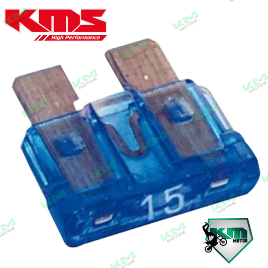 Fusible de Hachita 15AMP Kms