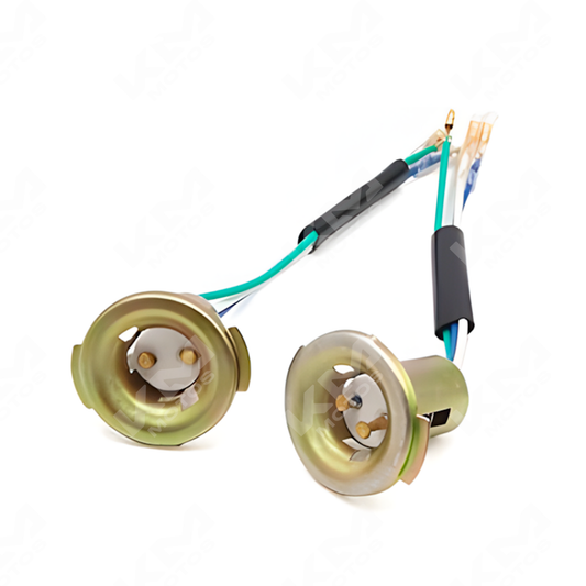 SOCKET 2 CONTACTOS KMS (PINA)