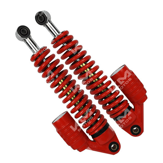 AMORTIGUADORES DELANTEROS XY200/CUATRIMOTO/ATV (PAR) KMS