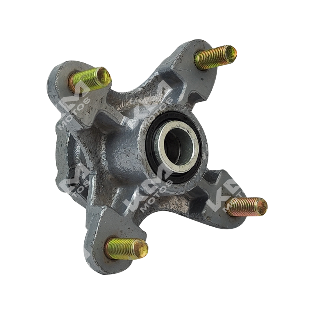 BASE DE CALIPER XY200/CUATRIMOTO/AVT (CUERPO GIRATORIO) KMS