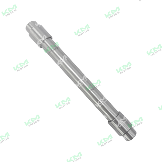 Buje de tijera Hanzo ZF200GYA, KM-AB0051, con detalles visibles en la imagen, usado en maquinaria o vehículos.