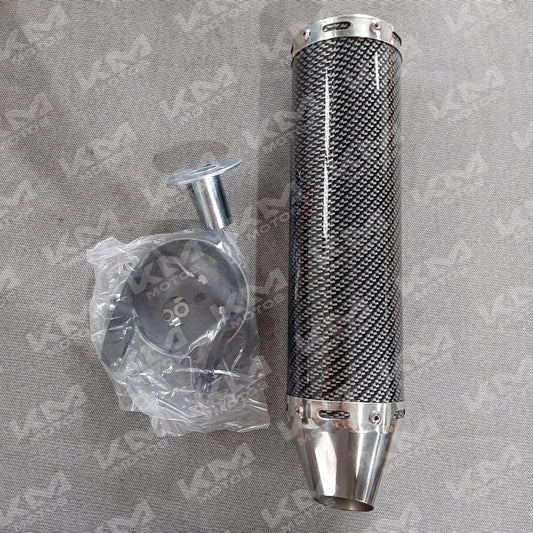 Bazuka redonda con punta de lápiz de fibra Hanzo, herramienta de bazuka para precisión en trabajos de artesanía y bricolaje.