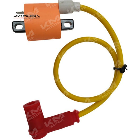 Bobina de alta Lr para modificar, componente de alta calidad para rendimiento en sistemas de motor.