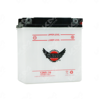 BATERIA 12N5-3B HANZO CON ACIDO