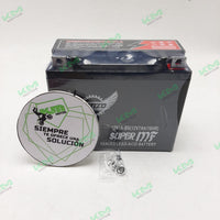 BATERIA 12N7A-BS SELLADA HANZO