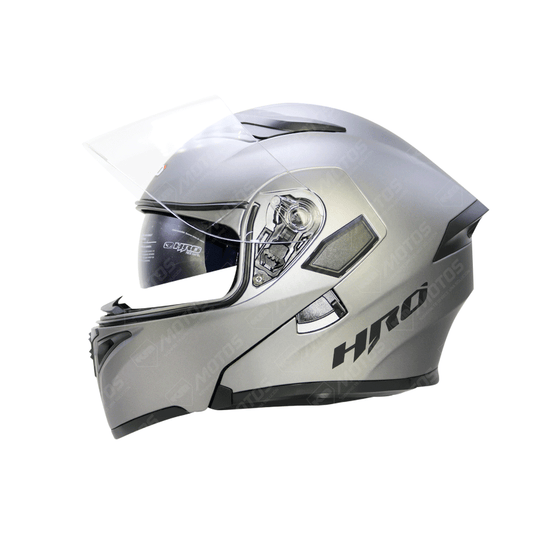 CASCO MODULAR HRO TITANIUM MATE LISO HRO 3400 XL