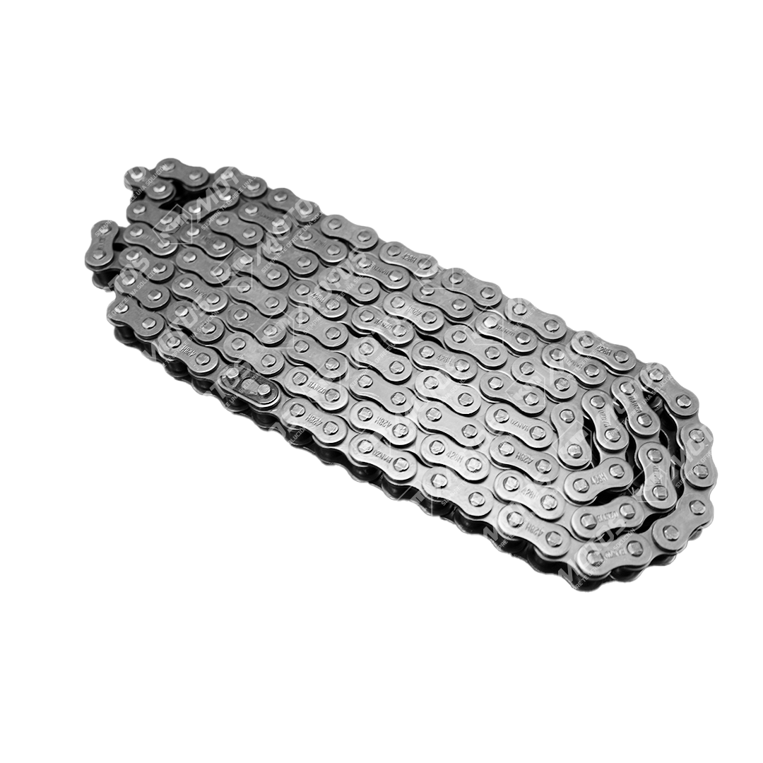 Cadena 428H/124 Gris Reforzada