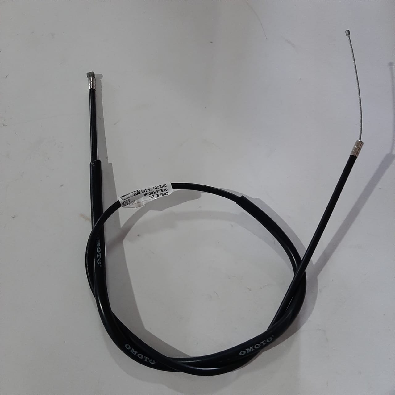 CABLE DE ACELERADOR DM200/SHINERAY