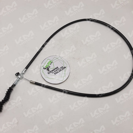 Cable de embrague Hanzo DM150, cable de clutch con conectores metálicos para vehículos, KM-AC0092.