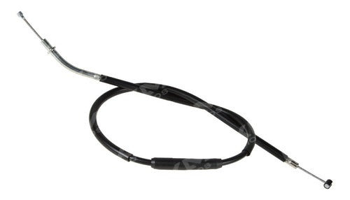 Cable de embrague Hanzo para XTZ125K, cable de clutch resistente y flexible, visible en la imagen KM-AC0124.