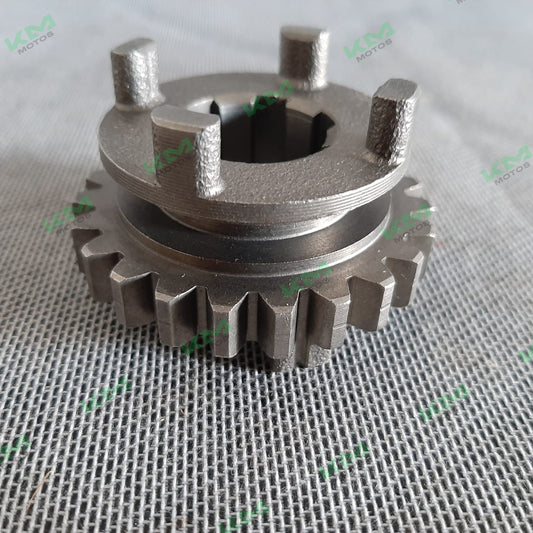 Engranaje de caja de cambios Universal para motor GXT200, componente de transmisión y engranajes mecánicos.