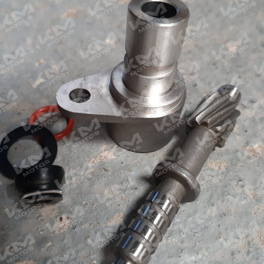 Árbol de levas Universal GXT200 para motor, eje de revoluciones de culata, imagen en KM-AE0019.