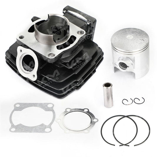 Empaque de culata Universal DT175 para motor, muestra el empaque en la imagen, ideal para reparación y mantenimiento de motores.