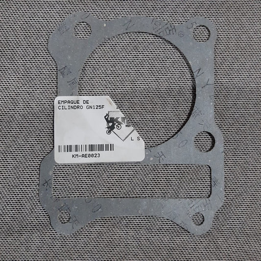 EMPAQUE DE CILINDRO GN125F
