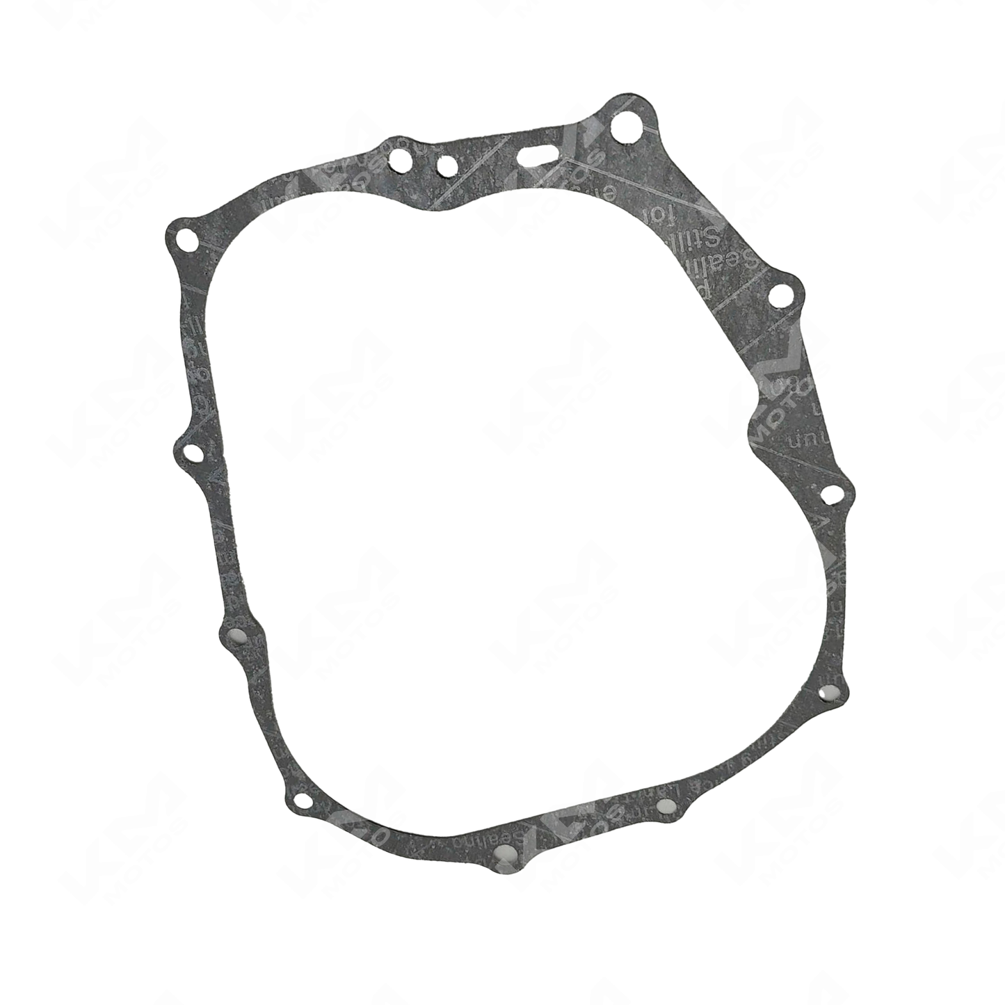 Kit de empaques para tapa de prensa Taurus 200R, Alfa 250 y Hunter 250, marca KM Motos, incluye varias piezas de sellado