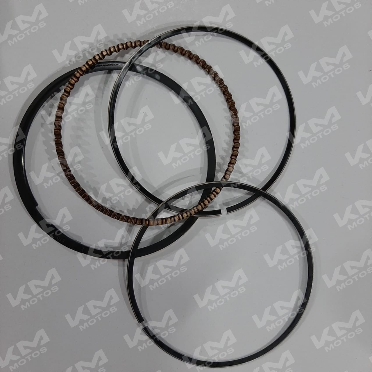 Anillos de Pistón CG200/GYA200/TX200/DM200 198CC-67MM