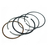 ANILLOS DE PISTON GY6-125/DS125/GS125/XS125
