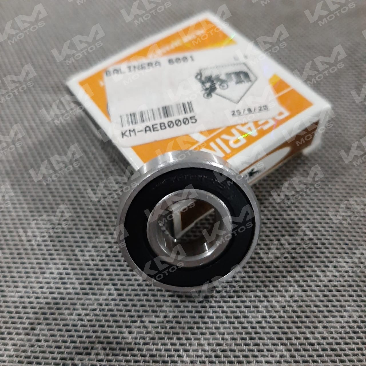 Balinera 6001 P / Portadisco CRUX-110 Rev