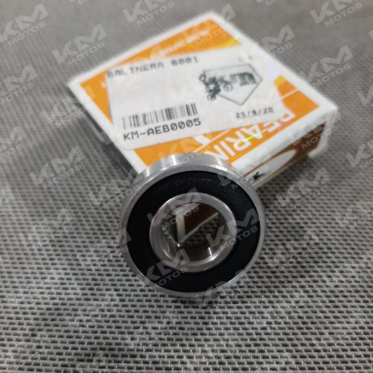 Balinera 6001 P / Portadisco CRUX-110 Rev