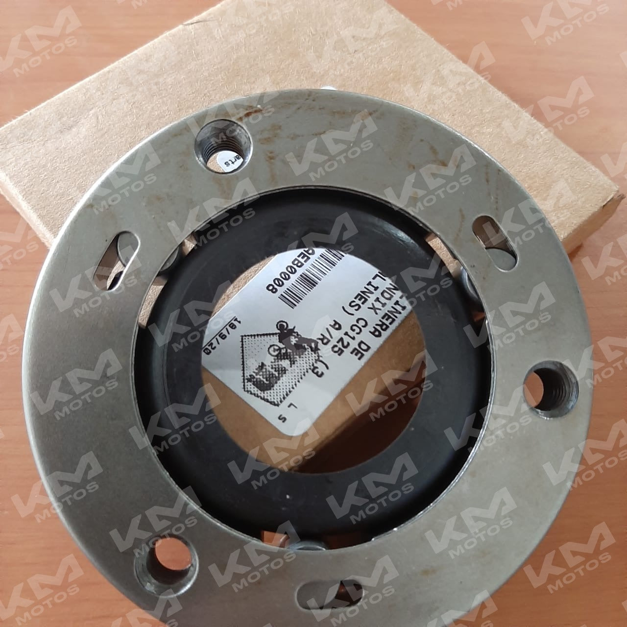 Balinera de Bendix CG125/HJ125/FT125/DM150 (3 Balines)