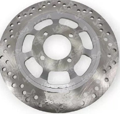 Disco de freno delantero Yamaha YBR125-G con 5 agujeros, resistente y duradero para motocicleta Yamaha.