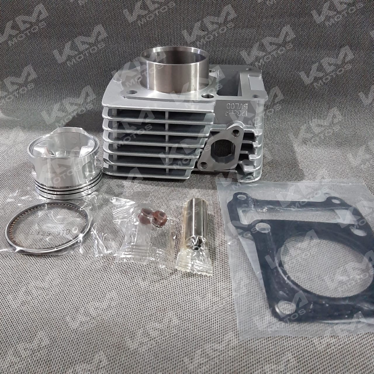 Kit de Cilindro Completo YBR125