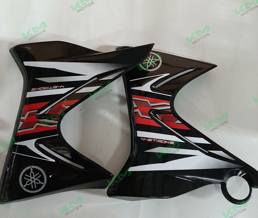 Cobertor de Tanque Xtz Negra
